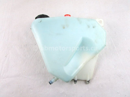 A used Oil Tank from a 1998 RMK 700 Polaris OEM Part # 5432370 for sale. Check out Polaris snowmobile parts in our online catalog!