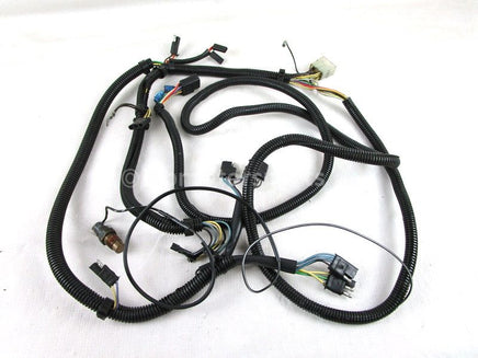 A used Main Wiring Harness from a 1998 RMK 700 Polaris OEM Part # 2460579 for sale. Check out Polaris snowmobile parts in our online catalog!