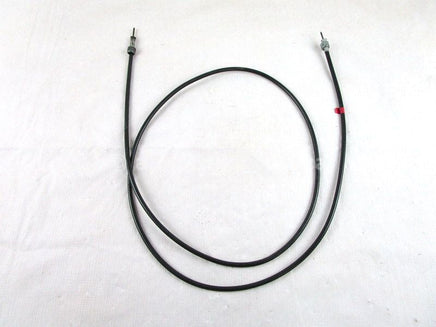 A used Speedometer Cable from a 1998 RMK 700 Polaris OEM Part # 3280094 for sale. Check out Polaris snowmobile parts in our online catalog!