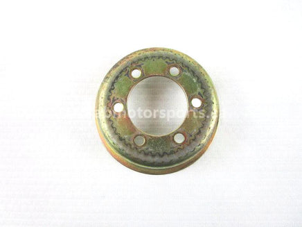 A used Starting Pulley from a 2001 RMK PRO 800 - 151 INCH Polaris OEM Part # 3021144 for sale. Check out Polaris snowmobile parts in our online catalog!
