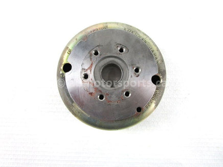 A used Flywheel from a 2001 RMK PRO 800 - 151 INCH Polaris OEM Part # 4060223 for sale. Check out Polaris snowmobile parts in our online catalog!