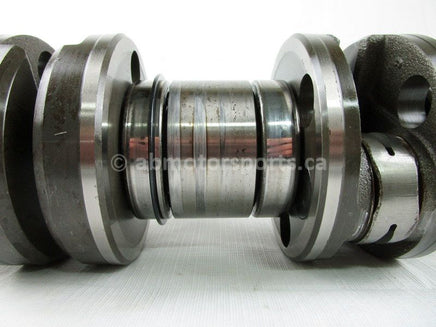 A used Crankshaft from a 2001 RMK PRO 800 - 151 INCH Polaris OEM Part # 2201842 for sale. Check out Polaris snowmobile parts in our online catalog!