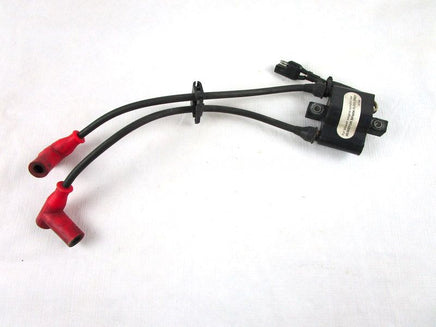 A used Ignition Coil from a 2001 RMK PRO 800 - 151 INCH Polaris OEM Part # 4060225 for sale. Check out Polaris snowmobile parts in our online catalog!