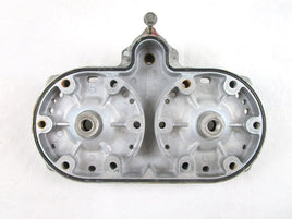 A used Cylinder Head from a 2001 RMK PRO 800 - 151 INCH Polaris OEM Part # 3021294 for sale. Check out Polaris snowmobile parts in our online catalog!