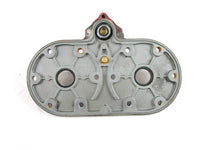A used Cylinder Head Cover from a 2001 RMK PRO 800 - 151 INCH Polaris OEM Part # 5631049-093 for sale. Check out Polaris snowmobile parts in our online catalog!