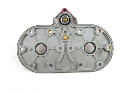 A used Cylinder Head Cover from a 2001 RMK PRO 800 - 151 INCH Polaris OEM Part # 5631049-093 for sale. Check out Polaris snowmobile parts in our online catalog!