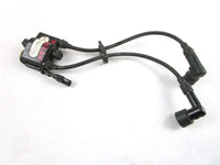 A used Ignition Coil from a 2001 RMK 800 Polaris OEM Part # 4060225 for sale. Check out Polaris snowmobile parts in our online catalog!
