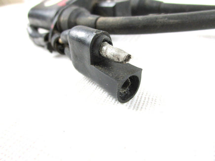 A used Ignition Coil from a 2001 RMK 800 Polaris OEM Part # 4060225 for sale. Check out Polaris snowmobile parts in our online catalog!