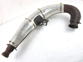 A used Tuned Pipe from a 2001 RMK 800 Polaris OEM Part # 1260984 for sale. Check out Polaris snowmobile parts in our online catalog!