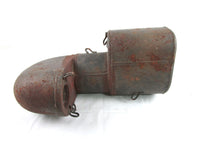 A used Muffler from a 2001 RMK 800 Polaris OEM Part # 1260982-029 for sale. Check out Polaris snowmobile parts in our online catalog!