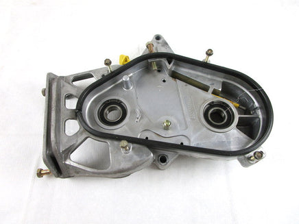 A used Chaincase Inner from a 2001 RMK 800 Polaris OEM Part # 5131455 for sale. Check out Polaris snowmobile parts in our online catalog!