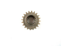 A used Chaincase Sprocket 20T from a 2001 RMK 800 Polaris OEM Part # 3221096 for sale. Check out Polaris snowmobile parts in our online catalog!