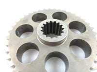 A used Sprocket 39-15T from a 2001 RMK 800 Polaris OEM Part # 3222108 for sale. Check out Polaris snowmobile parts in our online catalog!