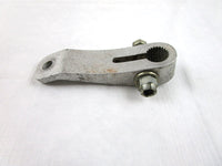 A used Steering Arm from a 2001 RMK 800 Polaris OEM Part # 5132083 for sale. Check out Polaris snowmobile parts in our online catalog!