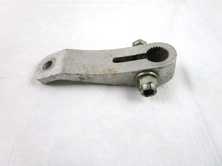 A used Steering Arm from a 2001 RMK 800 Polaris OEM Part # 5132083 for sale. Check out Polaris snowmobile parts in our online catalog!