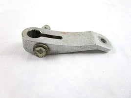 A used Steering Arm from a 2001 RMK 800 Polaris OEM Part # 5132083 for sale. Check out Polaris snowmobile parts in our online catalog!