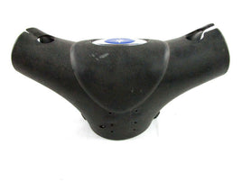 A used Handle Bar Cover from a 2001 RMK 800 Polaris OEM Part # 5433330 for sale. Check out Polaris snowmobile parts in our online catalog!