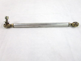 A used Tie Rod from a 2001 RMK 800 Polaris OEM Part # 5132182 for sale. Check out Polaris snowmobile parts in our online catalog!