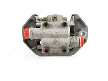 A used Brake Caliper from a 2001 RMK 800 Polaris OEM Part # 1910344 for sale. Check out Polaris snowmobile parts in our online catalog!