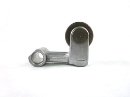 A used Chaincase Tensioner from a 2001 RMK 800 Polaris OEM Part # 1332213 for sale. Check out Polaris snowmobile parts in our online catalog!