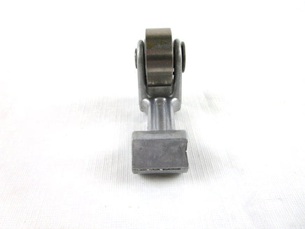 A used Chaincase Tensioner from a 2001 RMK 800 Polaris OEM Part # 1332213 for sale. Check out Polaris snowmobile parts in our online catalog!