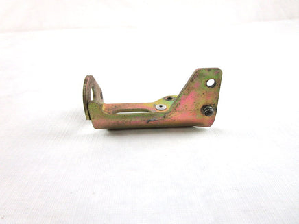 A used Muffler Support Front from a 2001 RMK 800 Polaris OEM Part # 5241832 for sale. Check out Polaris snowmobile parts in our online catalog!