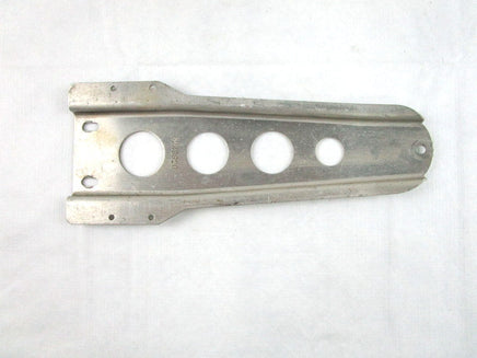A used Nose Brace FU from a 2001 RMK 800 Polaris OEM Part # 5243820 for sale. Check out Polaris snowmobile parts in our online catalog!