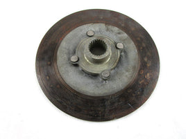 A used Brake Disc from a 2001 RMK 800 Polaris OEM Part # 1910403 for sale. Check out Polaris snowmobile parts in our online catalog!