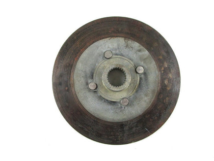 A used Brake Disc from a 2001 RMK 800 Polaris OEM Part # 1910403 for sale. Check out Polaris snowmobile parts in our online catalog!