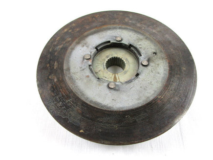 A used Brake Disc from a 2001 RMK 800 Polaris OEM Part # 1910403 for sale. Check out Polaris snowmobile parts in our online catalog!