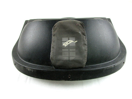A used Instrument Housing from a 2001 RMK 800 Polaris OEM Part # 2632106 for sale. Check out Polaris snowmobile parts in our online catalog!