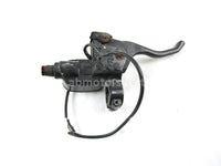 A used Master Cylinder from a 2012 RMK PRO 800 155 Polaris OEM Part # 2204135 for sale. Online Polaris snowmobile parts in Alberta, shipping daily across Canada!