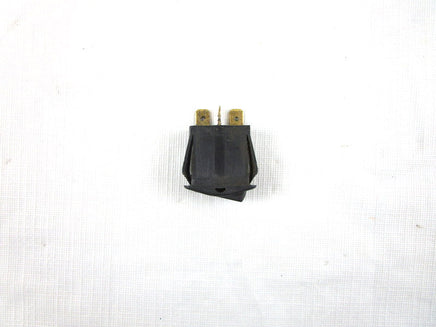 A used Headlight Switch from a 2012 RMK PRO 800 155 Polaris OEM Part # 4012091 for sale. Check out Polaris snowmobile parts in our online catalog!