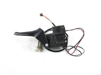 A used Throttle Control from a 2012 RMK PRO 800 155 Polaris OEM Part # 5437688 for sale. Check out Polaris snowmobile parts in our online catalog!