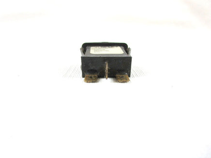 A used Handwarmer Switch from a 2012 RMK PRO 800 155 Polaris OEM Part # 4011319 for sale. Check out Polaris snowmobile parts in our online catalog!