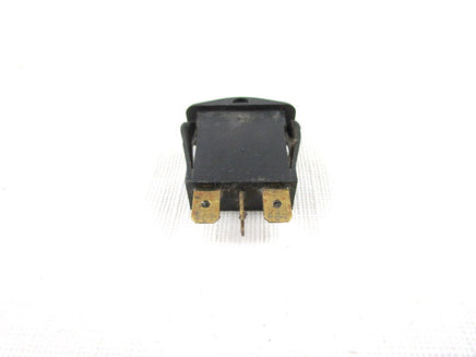 A used Handwarmer Switch from a 2012 RMK PRO 800 155 Polaris OEM Part # 4011319 for sale. Check out Polaris snowmobile parts in our online catalog!