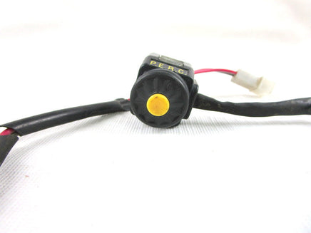 A used Reverse Switch from a 2012 RMK PRO 800 155 Polaris OEM Part # 4010874 for sale. Check out Polaris snowmobile parts in our online catalog!
