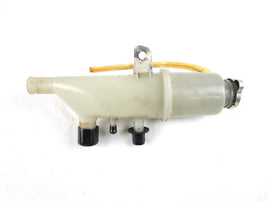 A used Coolant Reservoir from a 2012 RMK PRO 800 155 Polaris OEM Part # 2520882 for sale. Check out Polaris snowmobile parts in our online catalog!