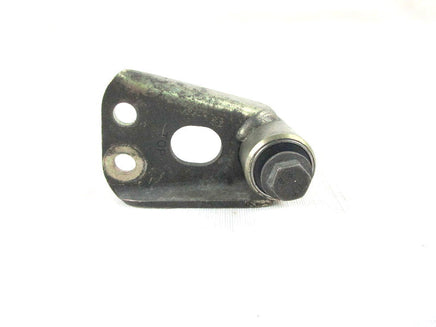A used Idler Arm from a 2012 RMK PRO 800 155 Polaris OEM Part # 1823686 for sale. Check out Polaris snowmobile parts in our online catalog!