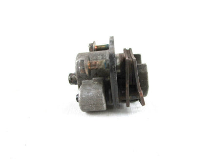 A used Brake Caliper from a 2012 RMK PRO 800 155 Polaris OEM Part # 2204141 for sale. Check out Polaris snowmobile parts in our online catalog!