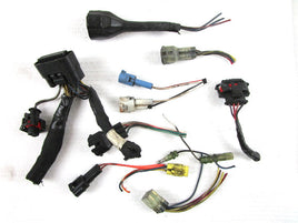 A used Engine Harness Connectors from a 2012 RMK PRO 800 155 Polaris OEM Part # 4013311 for sale. Check out Polaris snowmobile parts in our online catalog!