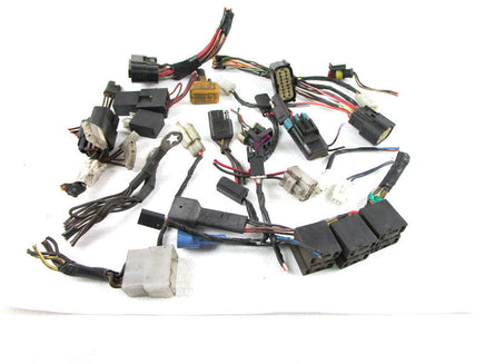 A used Main Harness Connectors from a 2012 RMK PRO 800 155 Polaris OEM Part # 2411702 for sale. Check out Polaris snowmobile parts in our online catalog!