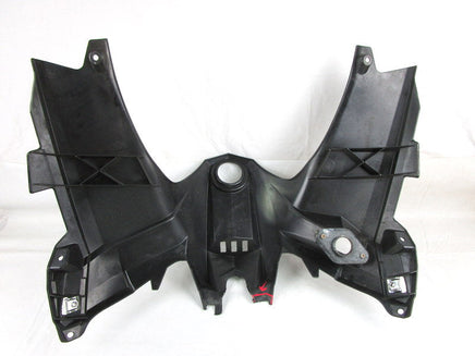 A used Console Dash Cover from a 2012 RMK PRO 800 155 Polaris OEM Part # 2633863-070 for sale. Check out Polaris snowmobile parts in our online catalog!