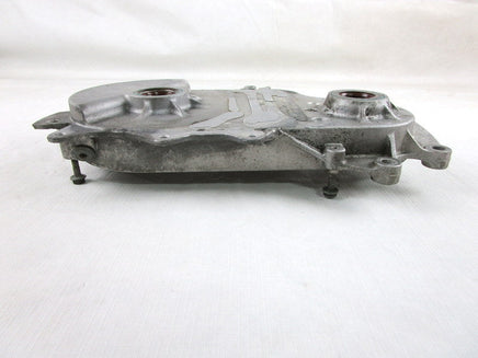 A used Chaincase from a 2012 RMK PRO 800 155 Polaris OEM Part # 5136532 for sale. Check out Polaris snowmobile parts in our online catalog!