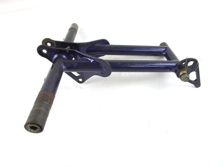 A used Rear Torque Arm from a 2012 RMK PRO 800 155 Polaris OEM Part # 1542763-329 for sale. Check out Polaris snowmobile parts in our online catalog!