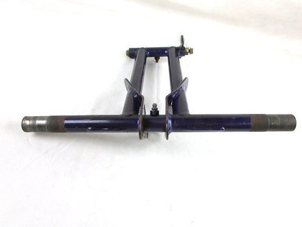 A used Rear Torque Arm from a 2012 RMK PRO 800 155 Polaris OEM Part # 1542763-329 for sale. Check out Polaris snowmobile parts in our online catalog!
