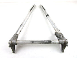 A used Front Frame Brace from a 2012 RMK PRO 800 155 Polaris OEM Part # 1016954 for sale. Check out Polaris snowmobile parts in our online catalog!