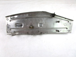 A used Belt Guard from a 2012 RMK PRO 800 155 Polaris OEM Part # 1017418 for sale. Check out Polaris snowmobile parts in our online catalog!