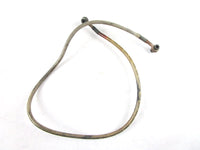 A used Brake Line from a 2012 RMK PRO 800 155 Polaris OEM Part # 2204138 for sale. Check out Polaris snowmobile parts in our online catalog!
