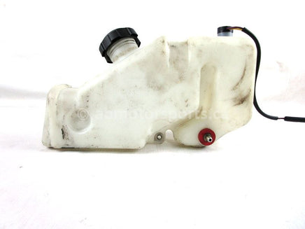 A used Oil Tank from a 2012 RMK PRO 800 155 Polaris OEM Part # 2520931 for sale. Check out Polaris snowmobile parts in our online catalog!